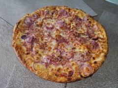 Vezuv pizza