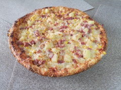 Hawaii pizza