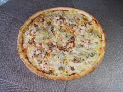 Kaliforniai pizza